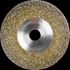 Immagine di Mole diamantate/CBN legante ceramico CC-GRIND-SOLID-DIAMOND 100-16,0 D852