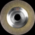 Immagine di Mole diamantate/CBN legante ceramico CC-GRIND-SOLID-DIAMOND 115-22,23 D427