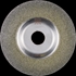 Immagine di Mole diamantate/CBN legante ceramico CC-GRIND-SOLID-DIAMOND 125-22,23 D427