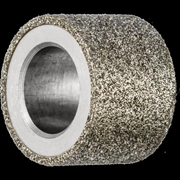 Immagine di Mole diamantate e CBN legante ceramico D1A1 14-10-8 D 151