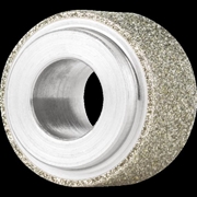 Immagine di Mole diamantate e CBN legante ceramico D1A1 18-10-8 D 151