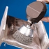 Immagine di Spazz. a tazza con gambo TBU 4015/6 ST 0,20