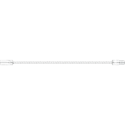 Immagine di Spazzole per interni IBUV 3/8 BSW 300