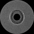 Immagine di Utensili-vlies DISC PNER-MH 115-22,2 SiC F