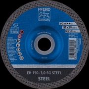 Immagine di Dischi da taglio EH 150-3,0 SG STEEL