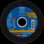 Immagine di Dischi da taglio EHT 125-1,0 PSF CLASSIC STEELOX