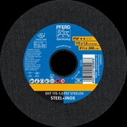 Immagine di Dischi da taglio EHT 115-1,0 PSF STEELOX (10)