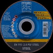 Immagine di Dischi da taglio EH 115-2,4 PSF STEEL