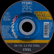 Immagine di Dischi da taglio EH 115-3,2 PSF STEEL