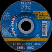 Immagine di Dischi da taglio EH 115-2,4 PSF STEELOX
