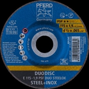 Immagine di Dischi da taglio E 115-1,9 PSF DUO STEELOX