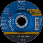 Immagine di Dischi da sbavo E 115-7 PSF STEEL