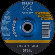 Immagine di Dischi da sbavo E 180-8 PSF STEEL