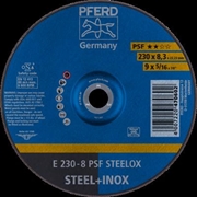 Immagine di Dischi da sbavo E 230-8 PSF STEELOX