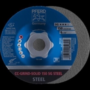 Immagine di CC-GRIND (inclusi SOLID, FLEX, STRONG) CC-GRIND-SOLID 150 SG STEEL