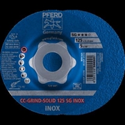 Immagine di CC-GRIND (inclusi SOLID, FLEX, STRONG) CC-GRIND-SOLID 125 SG INOX