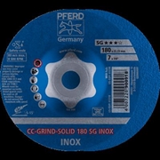Immagine di CC-GRIND (inclusi SOLID, FLEX, STRONG) CC-GRIND-SOLID 180 SG INOX