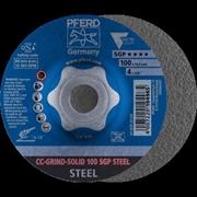 Immagine di CC-GRIND (inclusi SOLID, FLEX, STRONG) CC-GRIND-SOLID 100 SGP STEEL/16,0