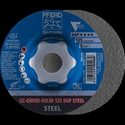 Immagine di CC-GRIND (inclusi SOLID, FLEX, STRONG) CC-GRIND-SOLID 125 SGP STEEL