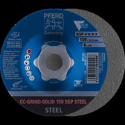 Immagine di CC-GRIND (inclusi SOLID, FLEX, STRONG) CC-GRIND-SOLID 150 SGP STEEL