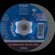 Immagine di CC-GRIND (inclusi SOLID, FLEX, STRONG) CC-GRIND-SOLID 180 SGP STEEL