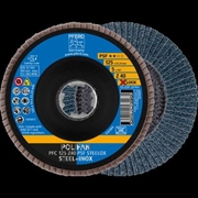 Immagine di Dischi lamellari POLIFAN PFC 125 Z 40 PSF STEELOX/X-LOCK