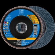Immagine di Dischi lamellari POLIFAN PFC 125 Z 60 PSF STEELOX/X-LOCK