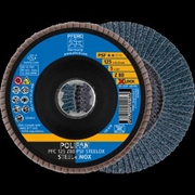 Immagine di Dischi lamellari POLIFAN PFC 125 Z 80 PSF STEELOX/X-LOCK