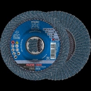 Immagine di Dischi lamellari POLIFAN PFR 125-M Z 40 SGP CURVE STEELOX/X-LOCK