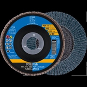 Immagine di Dischi lamellari POLIFAN PFC 115 Z 80 PSF STEELOX