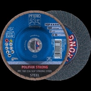 Immagine di Dischi lamellari POLIFAN PFC 180 Z 36 SGP STRONG STEEL