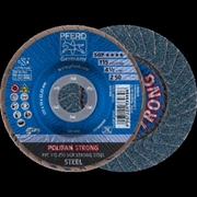 Immagine di Dischi lamellari POLIFAN PFC 115 Z 50 SGP STRONG STEEL