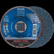 Immagine di Dischi lamellari POLIFAN PFC 115 Z 50 SGP STRONG STEEL/X-LOCK