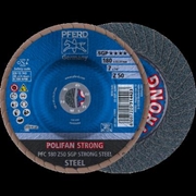 Immagine di Dischi lamellari POLIFAN PFC 180 Z 50 SGP STRONG STEEL