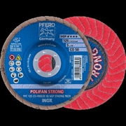 Immagine di Dischi lamellari POLIFAN PFC 125 CO-FREEZE 50 SGP STRONG INOX