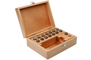 Immagine di Pinze ER per gambi cilindrici - Kit fornito in scatola di legno