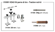 Immagine di KDA3 KIT PERNO DI TIRO