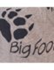 Immagine di Maglietta Bigfoot Grigia